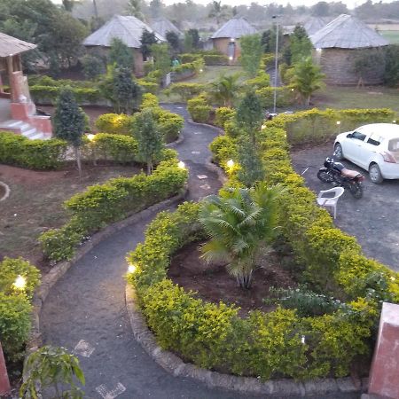 The Hillview Camp Resort Sasan Gir Exterior photo