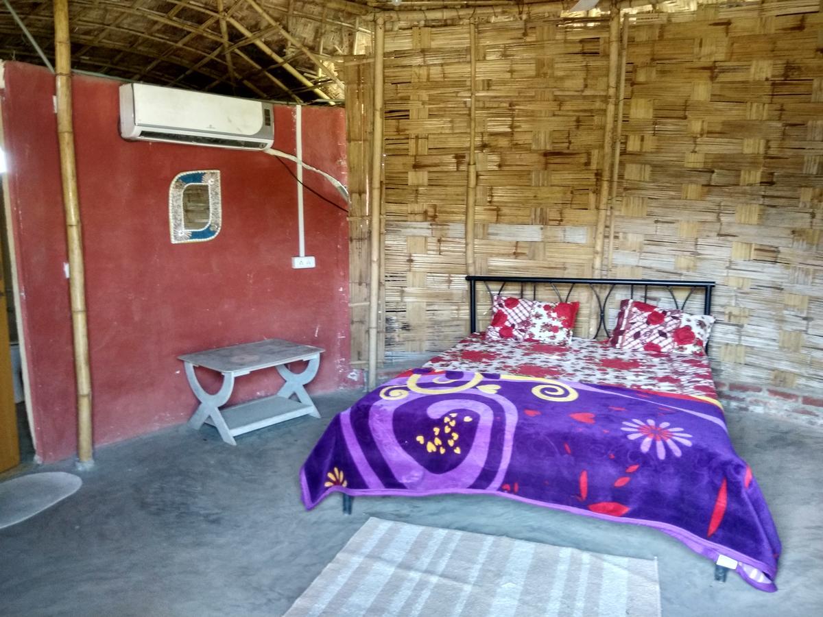 The Hillview Camp Resort Sasan Gir Exterior photo
