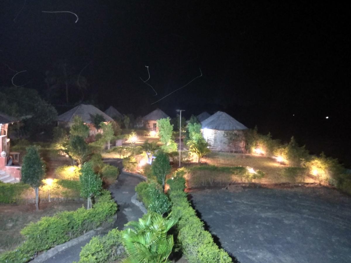 The Hillview Camp Resort Sasan Gir Exterior photo