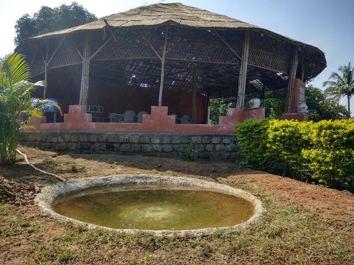 The Hillview Camp Resort Sasan Gir Exterior photo