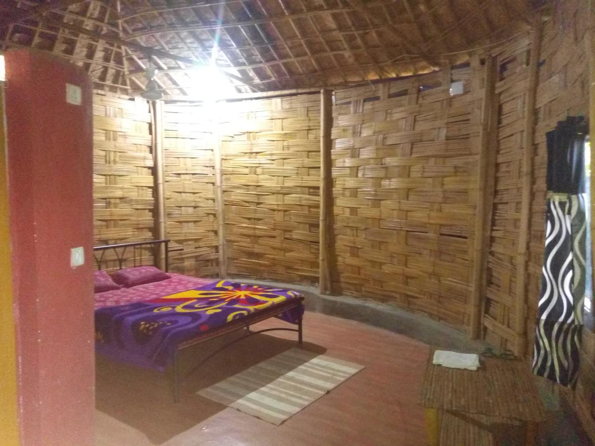 The Hillview Camp Resort Sasan Gir Exterior photo