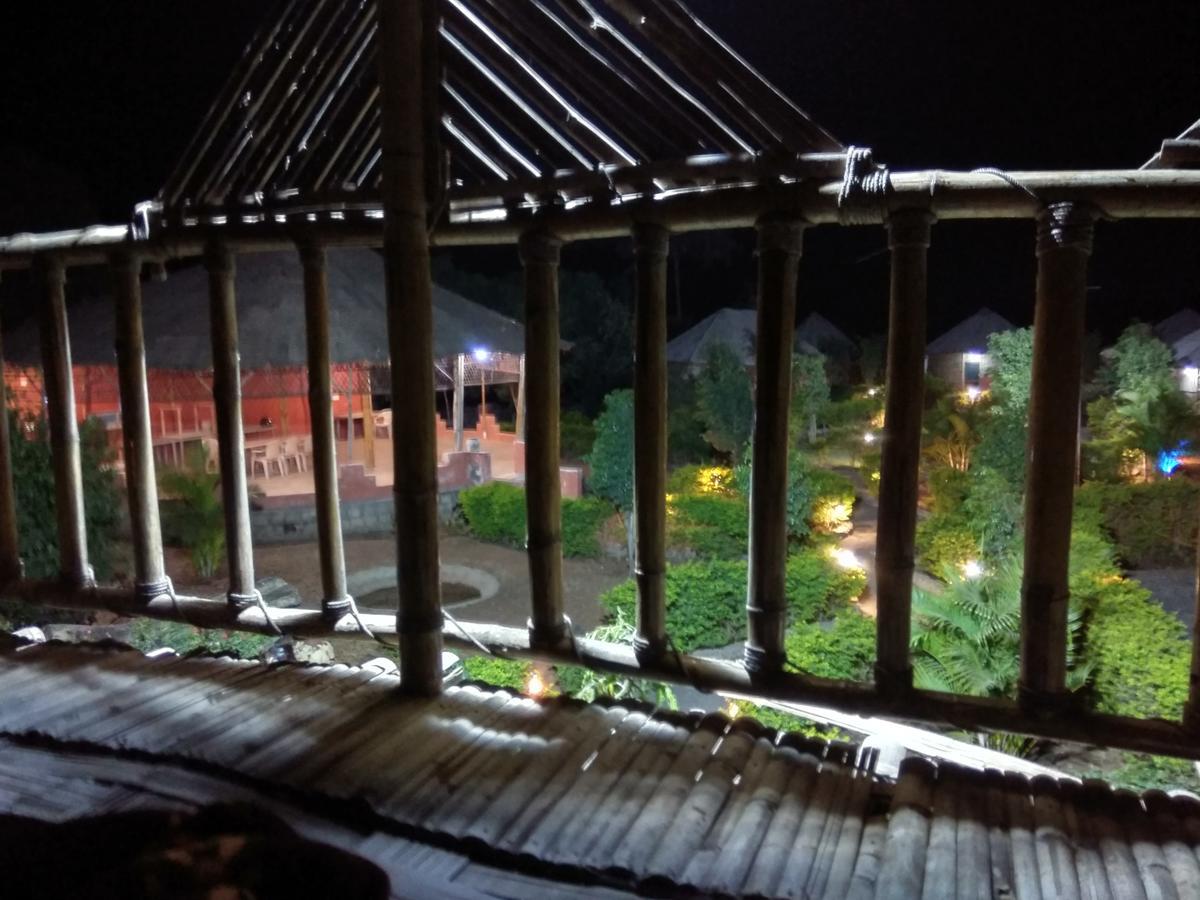 The Hillview Camp Resort Sasan Gir Exterior photo